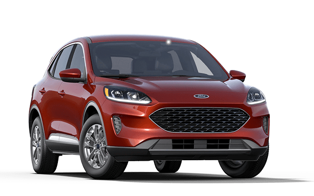 2021 Ford Escape in West Burlington, IA | Shottenkirk Superstore