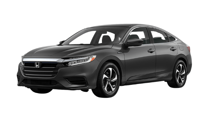 2021 Honda Insight - Hybrid of style and efficiency