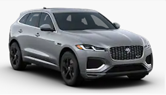 F-Pace R-Dynamic S