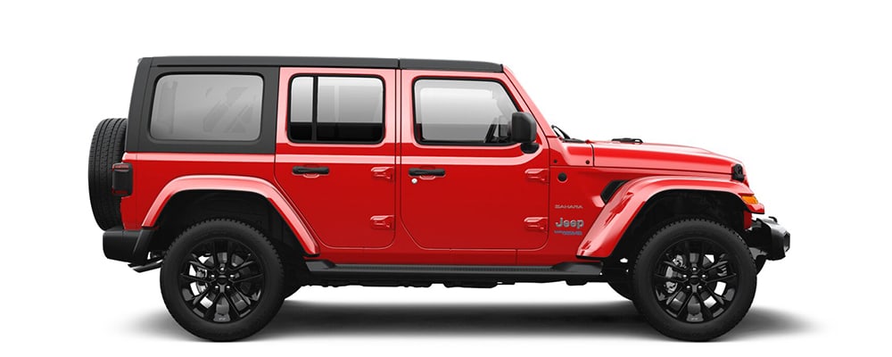 The New 2021 Jeep Wrangler 4xe Specs & Pricing | Crestview Chrysler