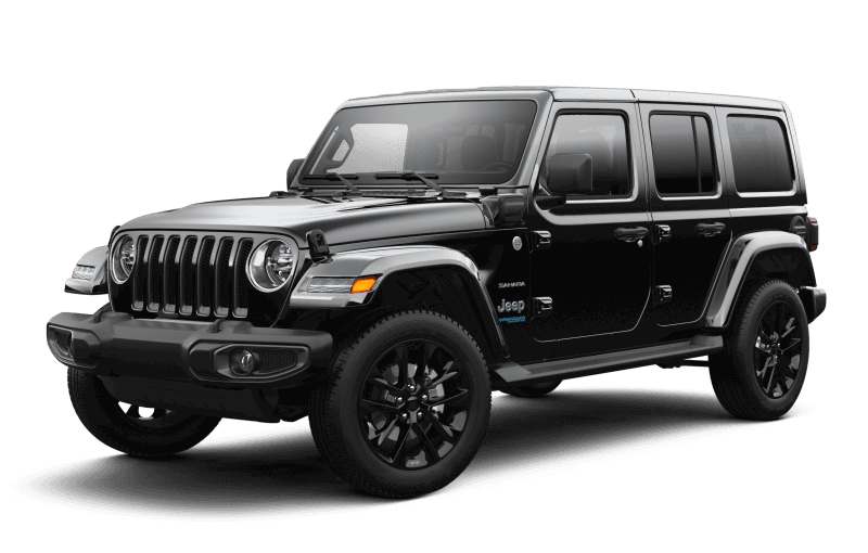 The New 2021 Jeep Wrangler 4xe Specs & Pricing | Crestview Chrysler