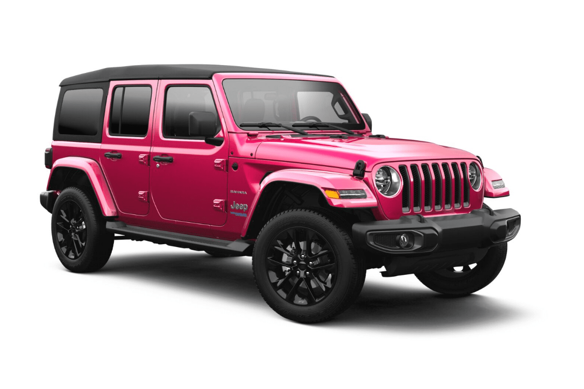 2021 Jeep® Wrangler 4xe | Fury Motors Stillwater