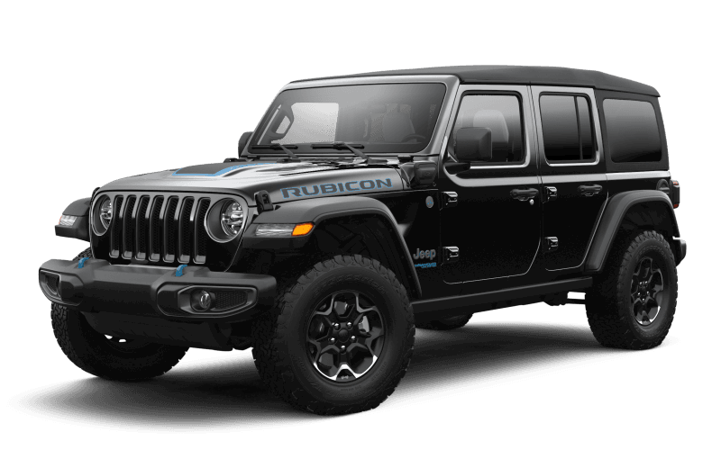 The New 2021 Jeep Wrangler 4xe Specs & Pricing | Crestview Chrysler