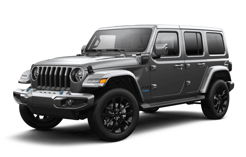 The New 2021 Jeep Wrangler 4xe Specs & Pricing | Crestview Chrysler