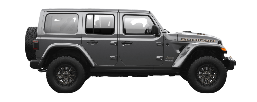 2021 Wrangler Rubicon 392 - Jeep® With A Hemi® V8 Engine Crestview Chrysler