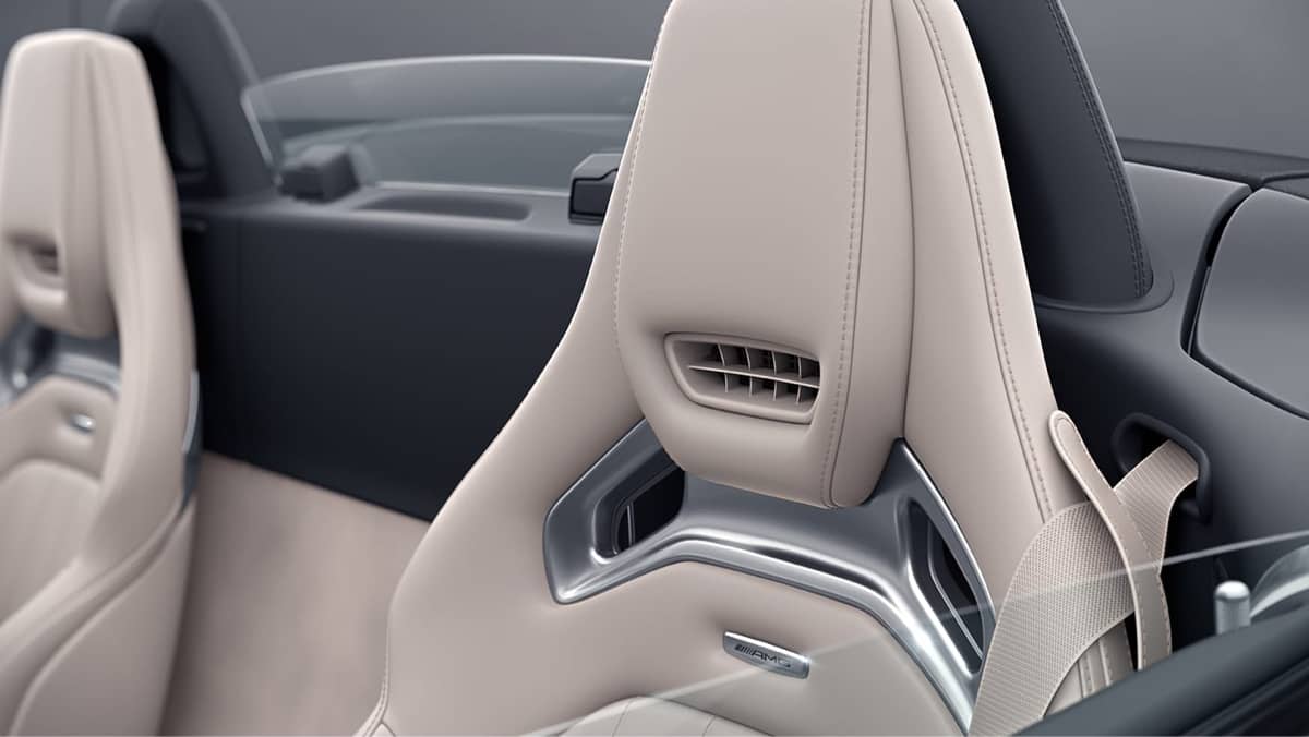 2021 Mercedes-Benz AMG-GT Interior 4