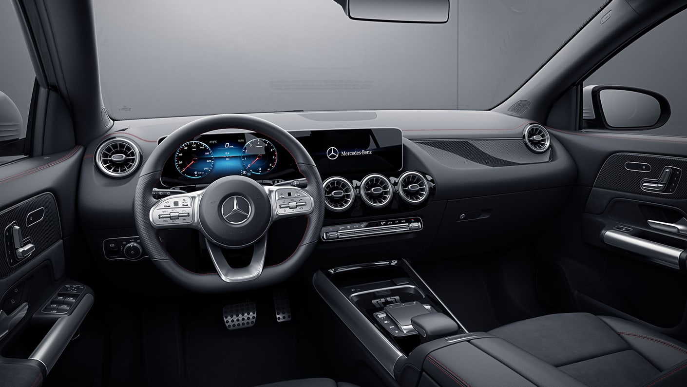 2021 Mercedes-Benz GLA