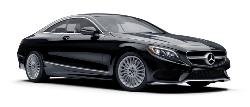 2021 Mercedes-Benz S-Class Coupe