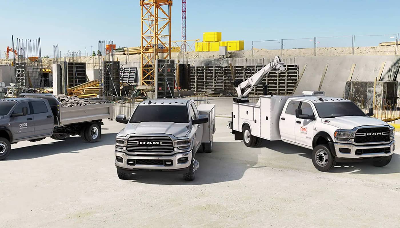 2021 Ram Chassis Cab