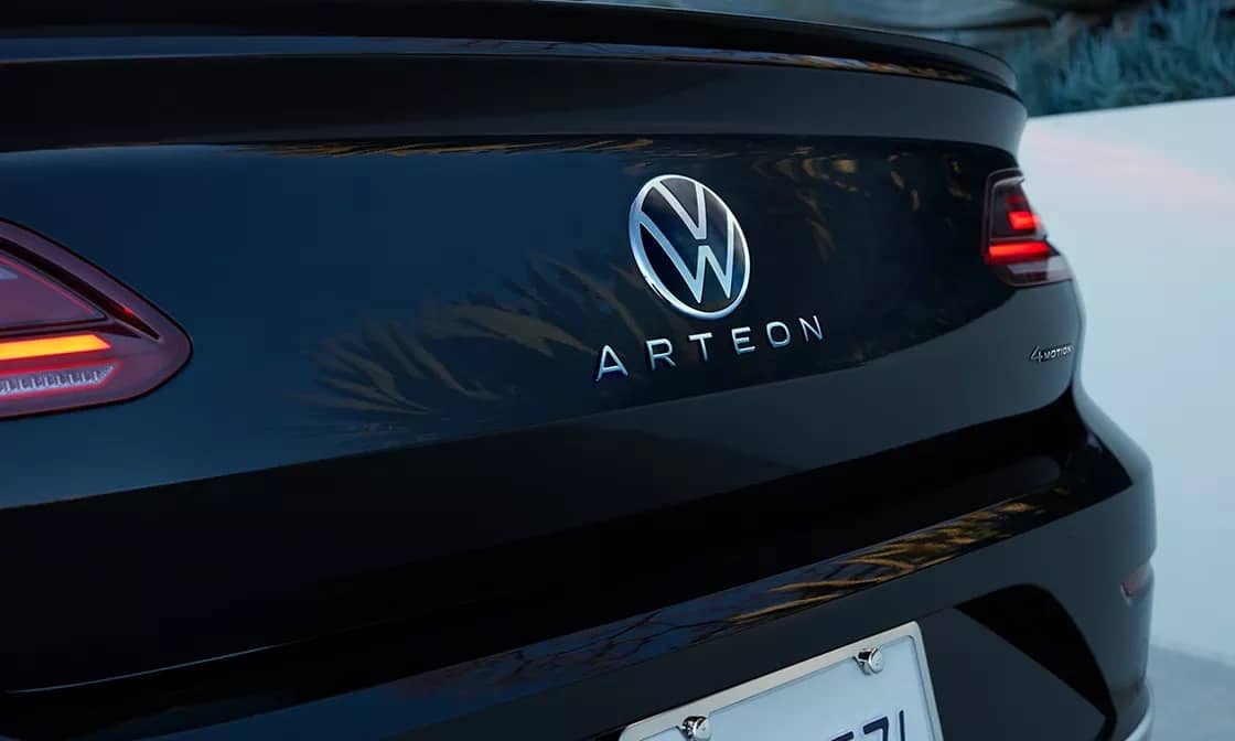 2021 Volkswagen Arteon Exterior 3
