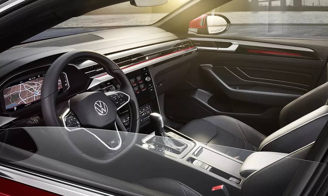 2021 Volkswagen Arteon Interior 1