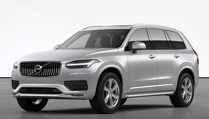 2021 Volvo XC90 Pricing & Specs | Volvo Cars Waterloo