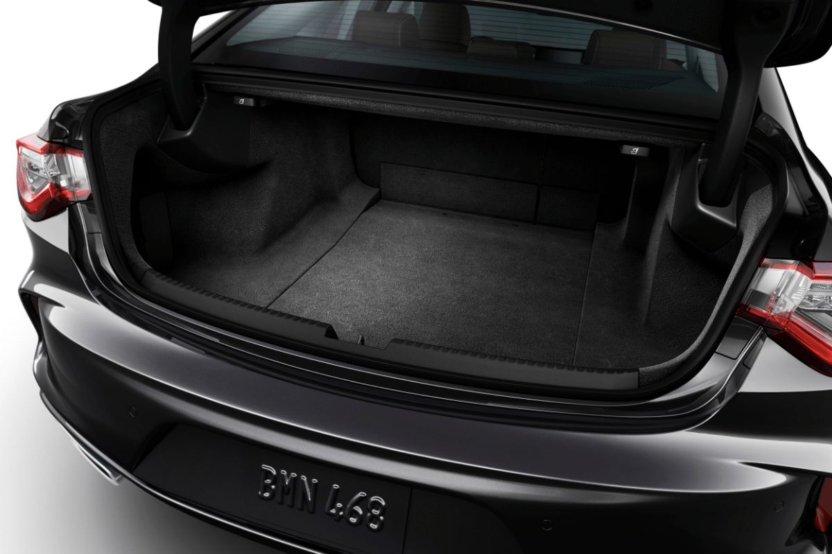 2022 Acura TLX Trunk