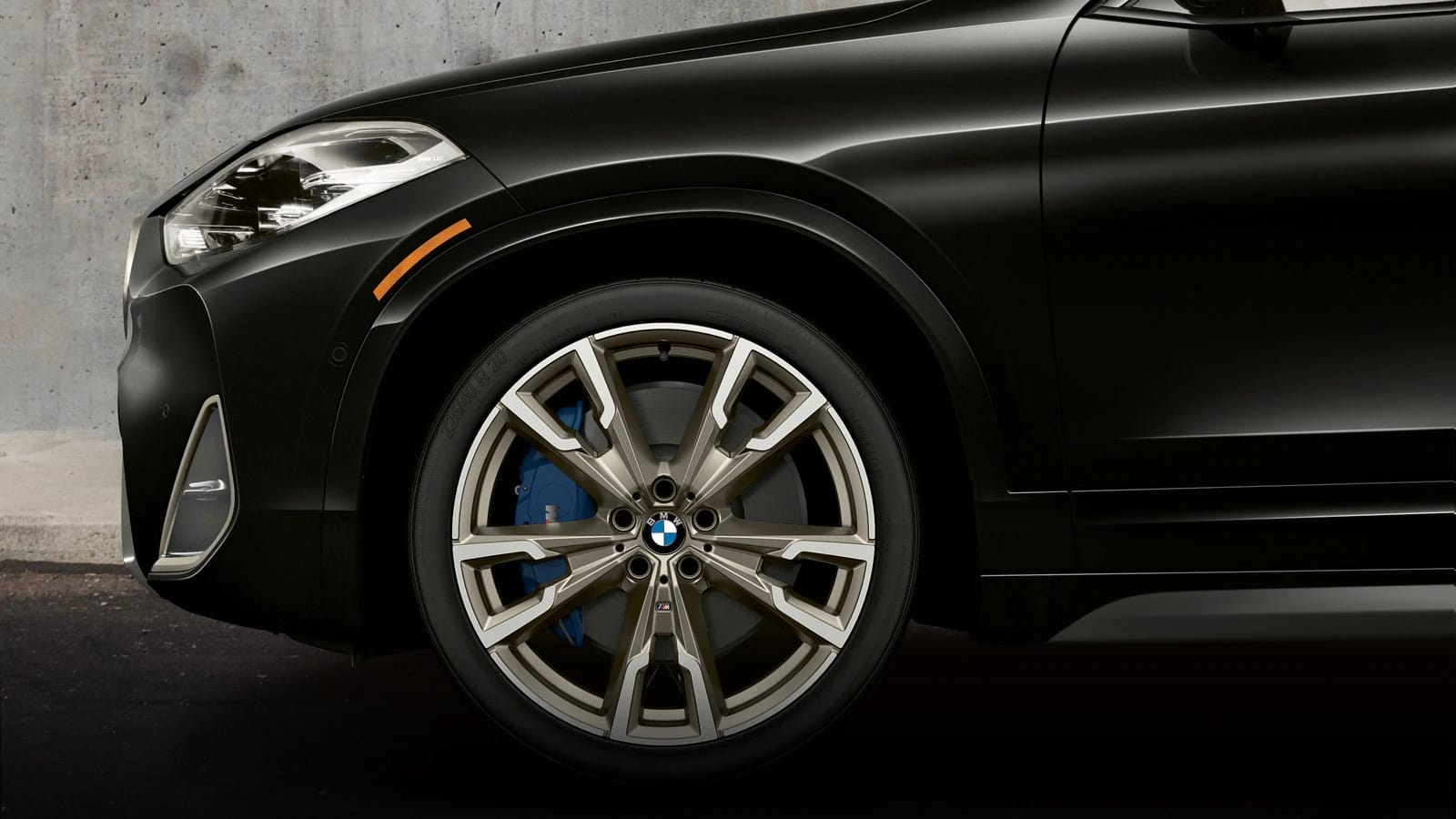2022 BMW X2 exterior
