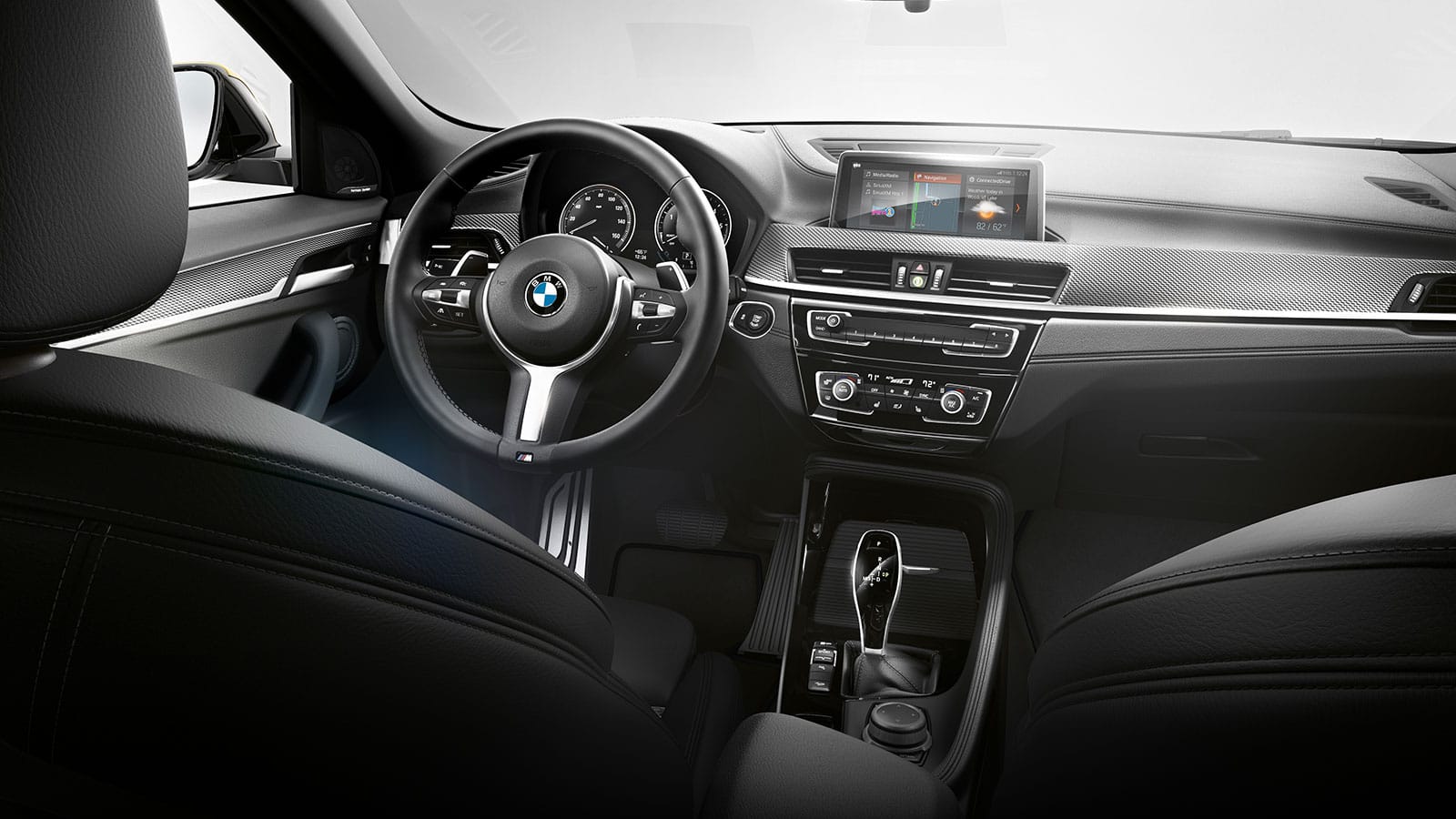 2022 BMW X2 Interior