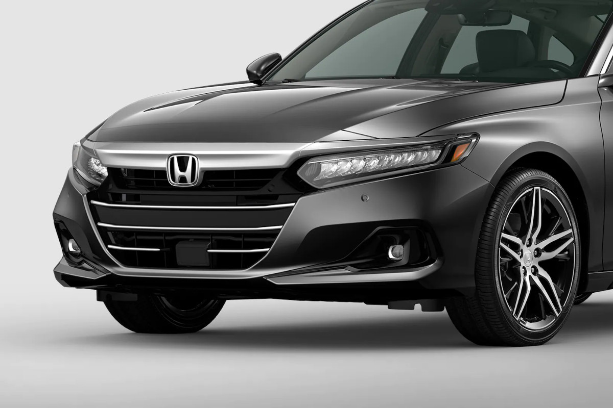 2022 Honda Accord Sedan Front