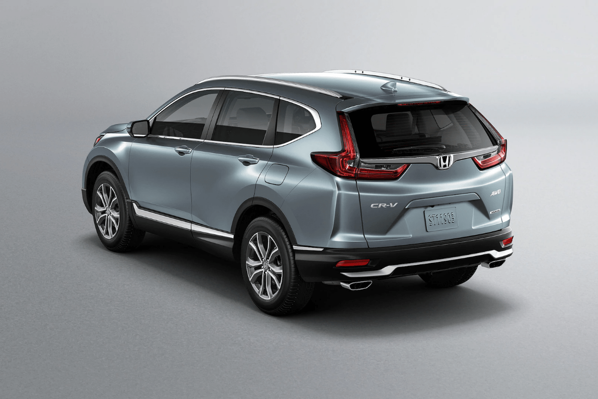 2022 Honda CR-V Back Angle