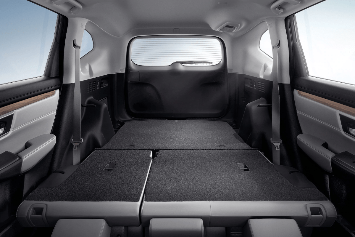 2022 Honda CR-V 40/60 Folding Seats