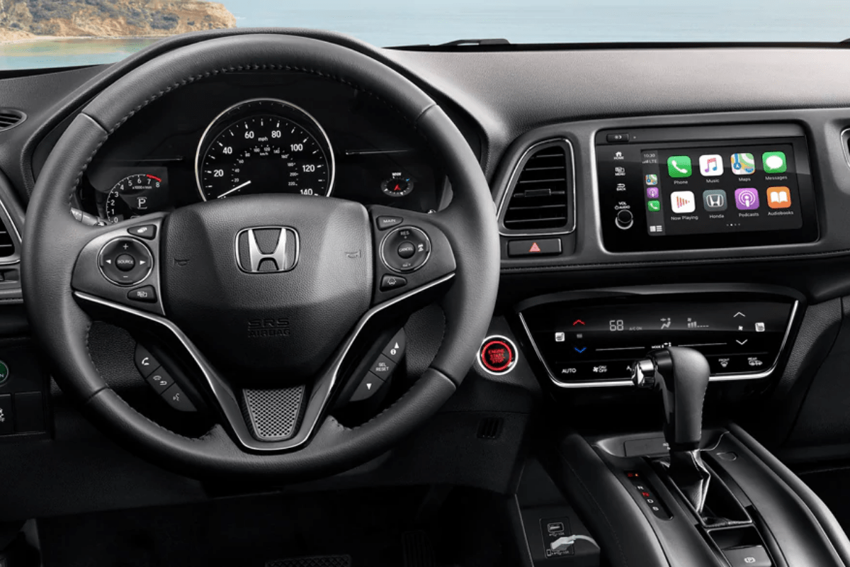 2022 Honda HR-V – The Crossover SUV | Mid-Michigan Honda Dealers