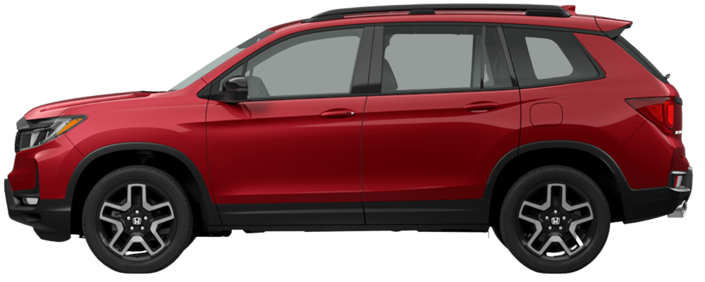 2022 Honda Passport Redesigned Bud Clary Honda Of Moses Lake 6096