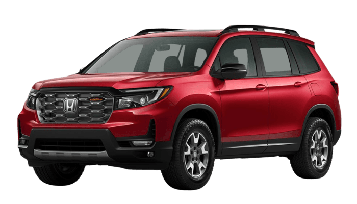 2022 Honda Passport – Redesigned | Southern California Honda Dealers