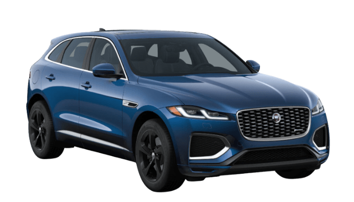 F-Pace R-Dynamic S P400 AWD AUTOMATIC