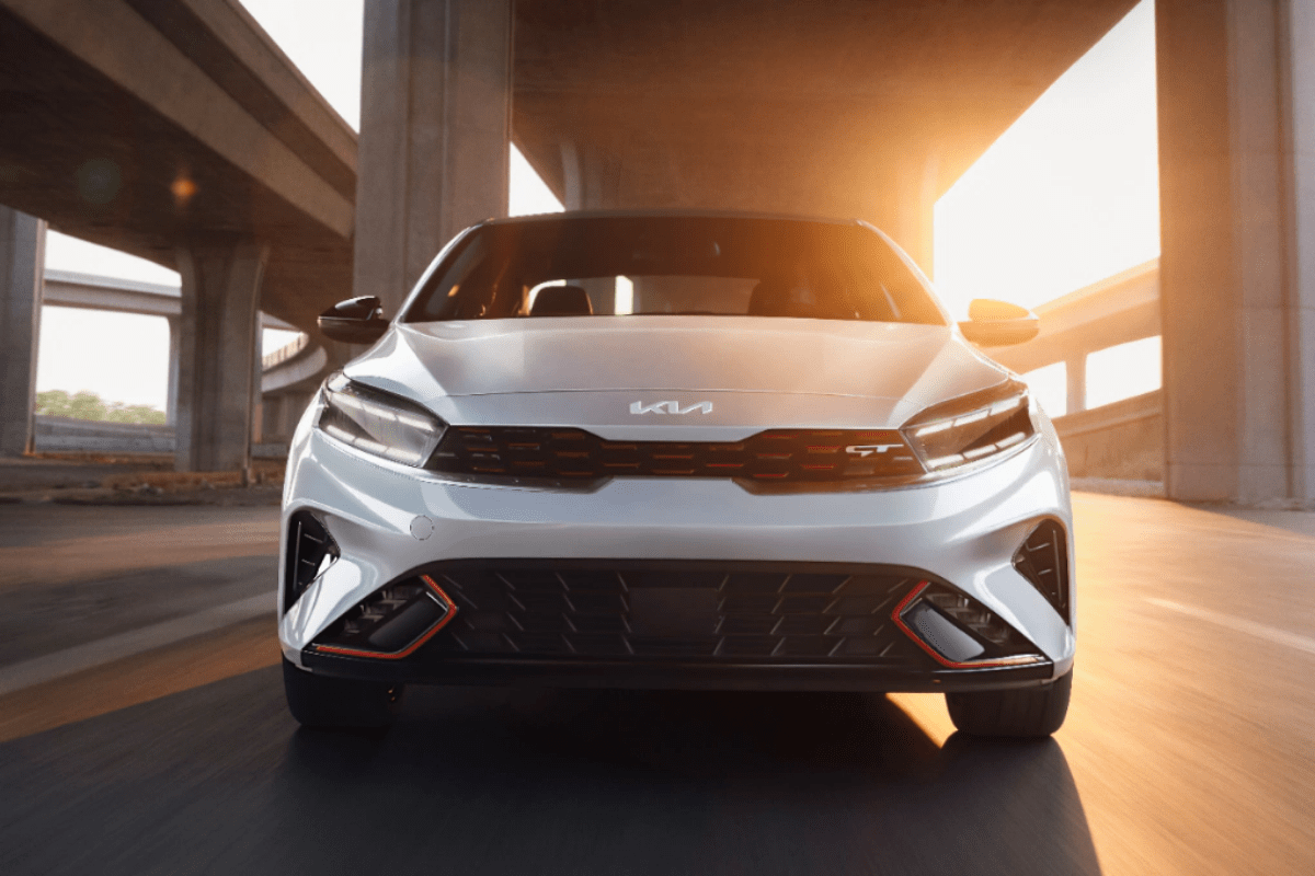 2022 Kia Forte | Compact Sedan - Pricing & Features | Kia Of Dayton