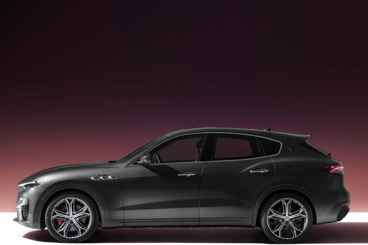 Maserati Levante Exterior 