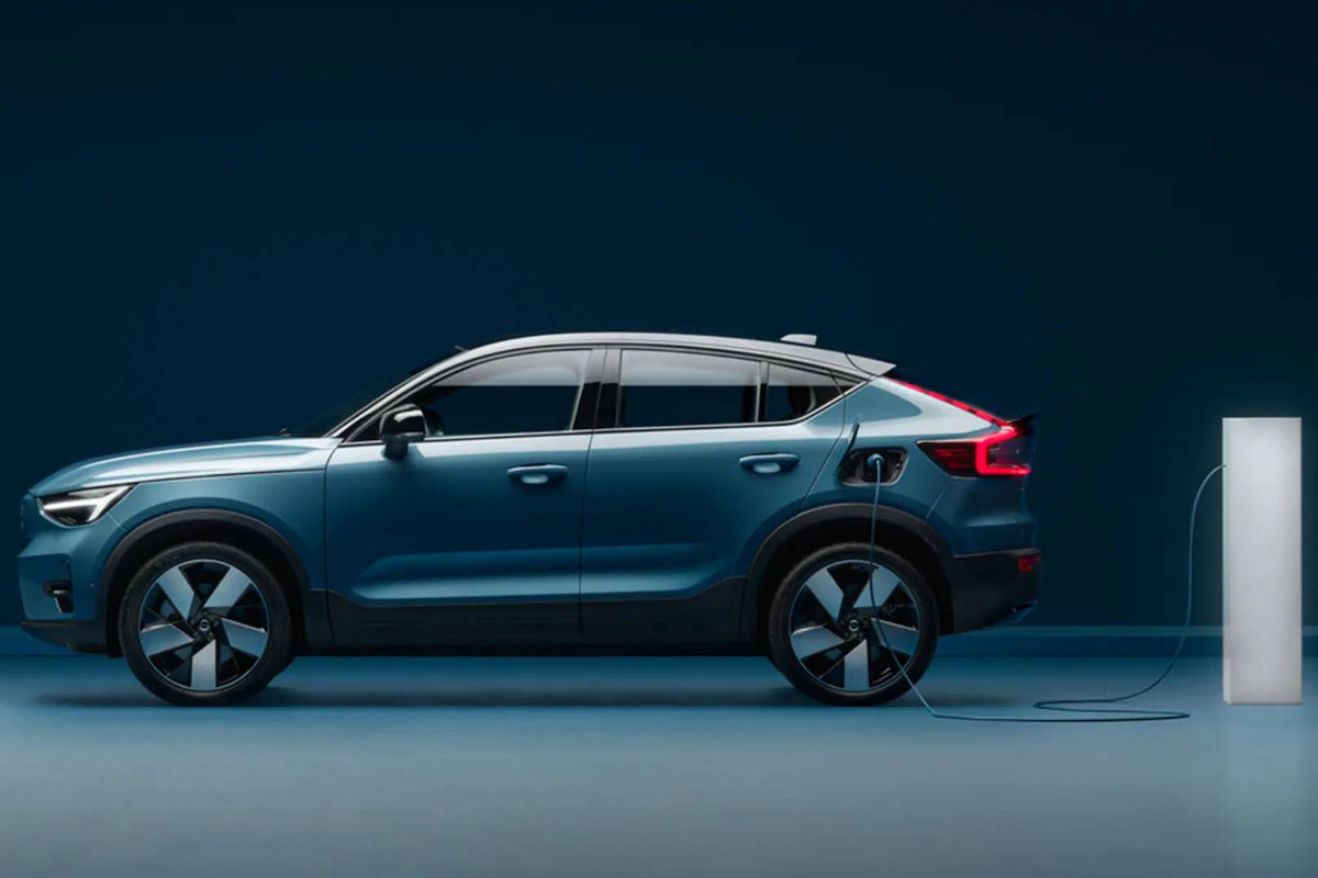 2022 Volvo C40 Recharge – Introducing our new pure electric Crossover ...