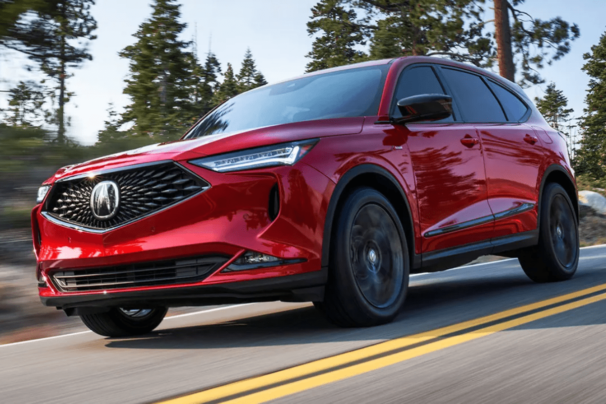 2023 Acura MDX, A Legacy of Performance Continues | Huntsville