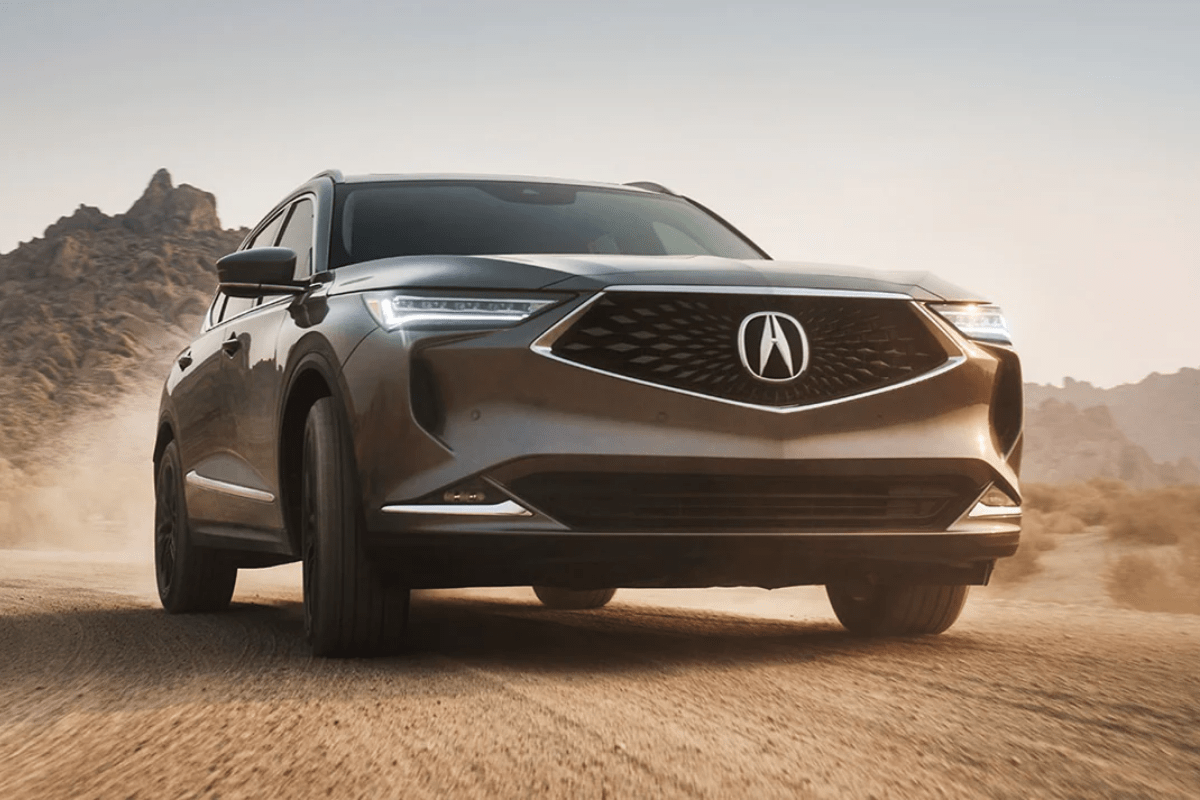 2023 Acura MDX, A Legacy of Performance Continues Orlando