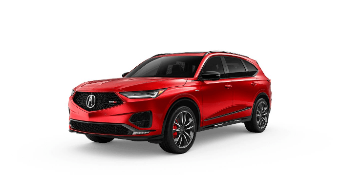 2023 Acura MDX, A Legacy of Performance Continues | Riverside