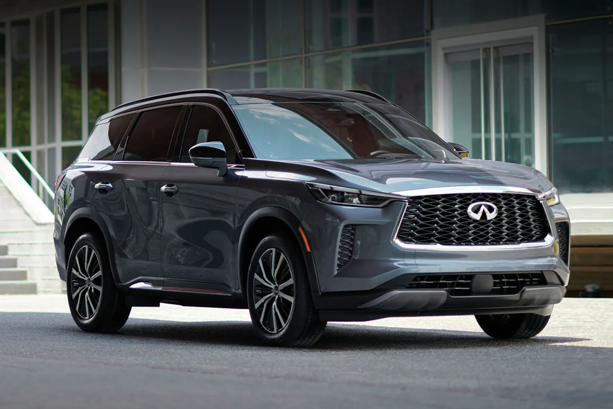 2023 INFINITI QX60 | INFINITI of Coral Gables