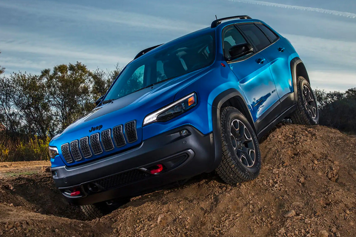 2023 Jeep Cherokee Boast Incredible horsepower and speed Firkins CDJR