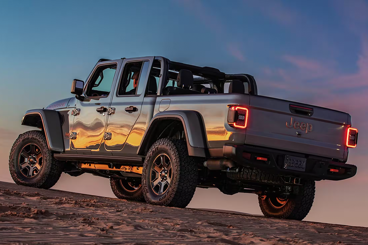 2023 Jeep Gladiator Greenway Dodge