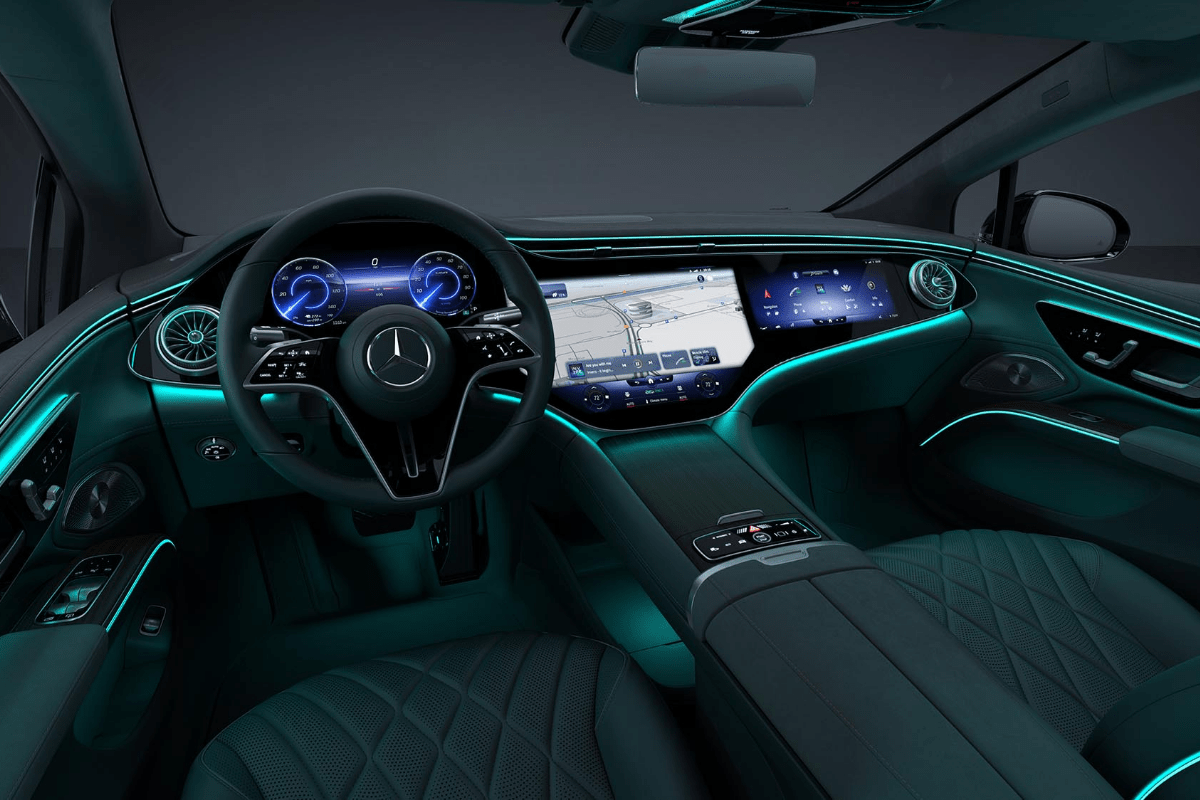 2023 Mercedes-Benz EQS Sedan