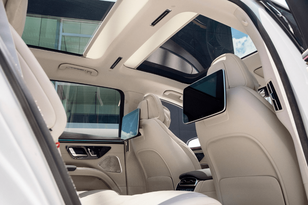 2023 Mercedes-Benz EQS Interior 3
