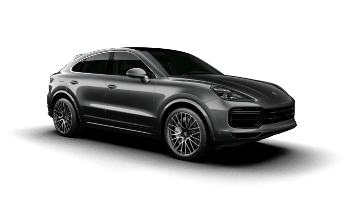 Cayenne Turbo Coupe