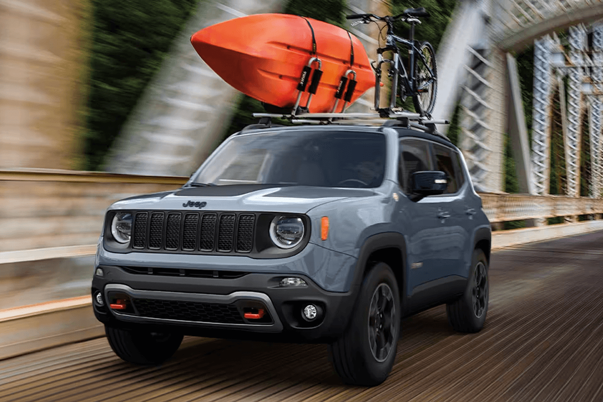 2023 Jeep Renegade Review  Feldman CDJR of Clarkston