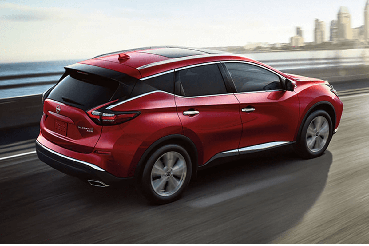 2024 Nissan Murano Woodhouse Nissan