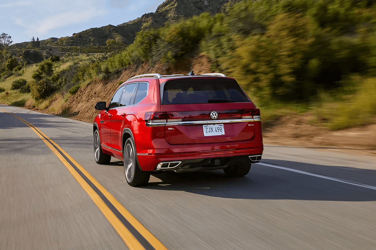 2024 Volkswagen Atlas Eich Volkswagen