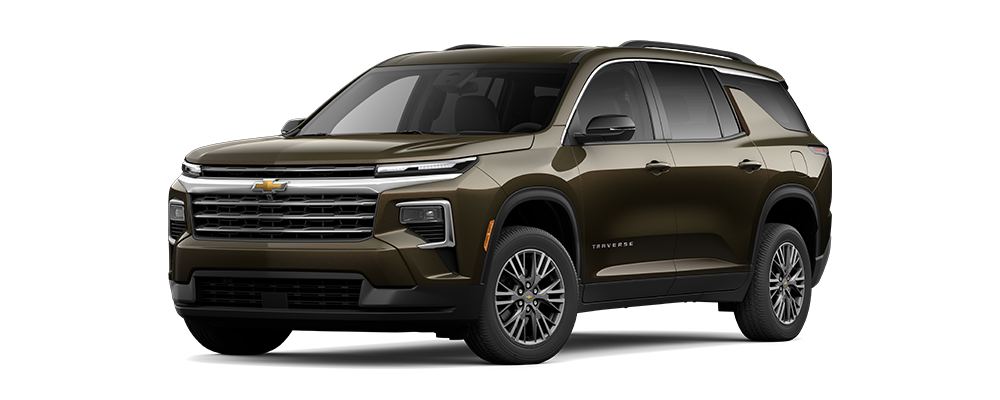 2024 Chevrolet Traverse | Wheelers Chevrolet GMC Of Wisconsin Rapids