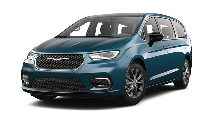 2024 Chrysler Pacifica | Bettenhausen Automotive