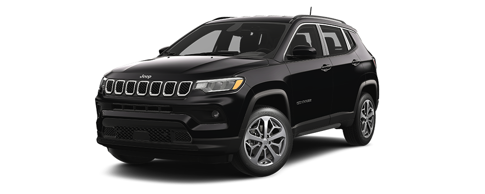 2024 Jeep Compass | Chapman Dodge Chrysler Jeep Ram