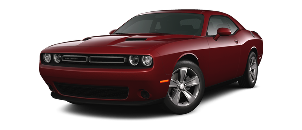 Challenger Overview | Knight Claremont Chrysler Dodge Jeep Ram