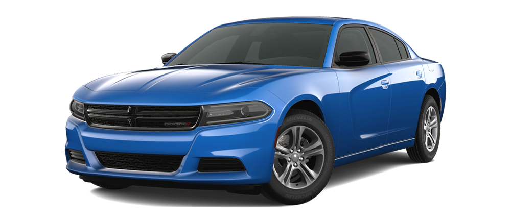 Charger Overview | Knight Claremont Chrysler Dodge Jeep Ram