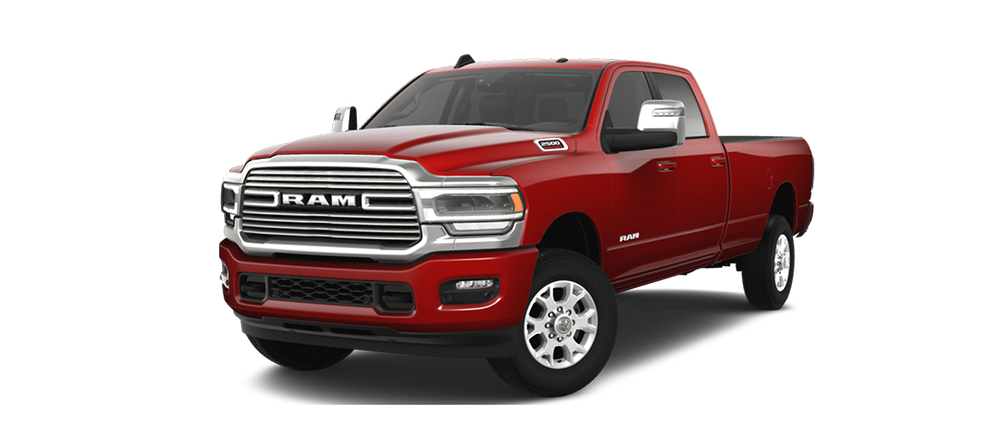 RAM 2500 Overview | Knight Claremont Chrysler Dodge Jeep Ram