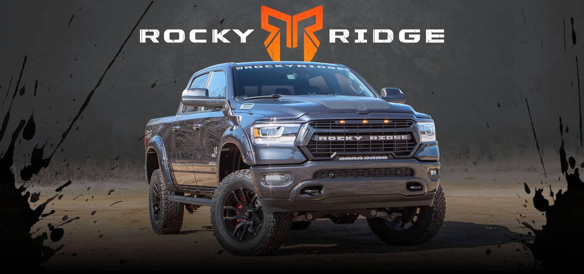 Rocky Ridge Trucks - Ram